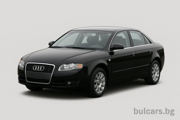 Audi A4 B8 (2008–2015)