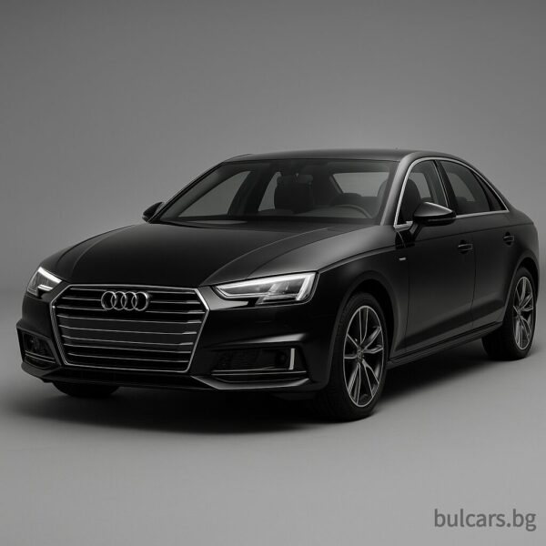 Audi A4 B9 (2015–2023)