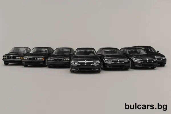 BMW 3 Series: Вижте всички модели!Цялата еволюция на БМВ от първата до последната 3-ка