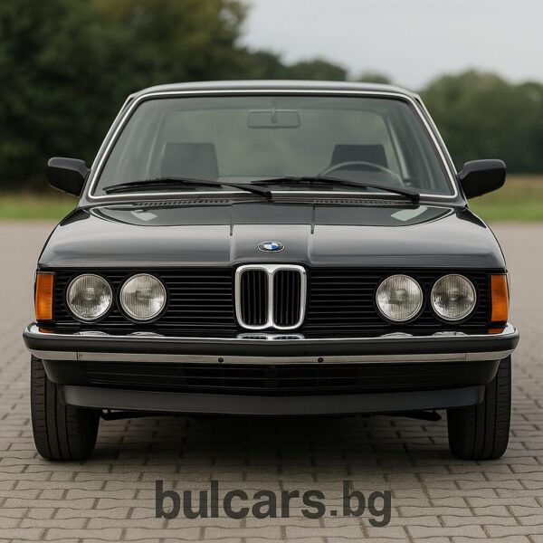 BMW E21 (1975–1983)