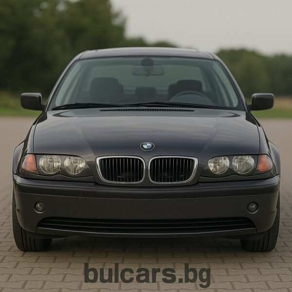 BMW E46 (1998–2006)