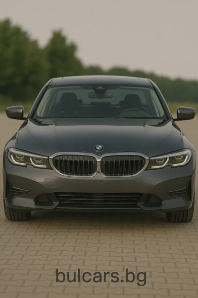 BMW G20G21 (2018