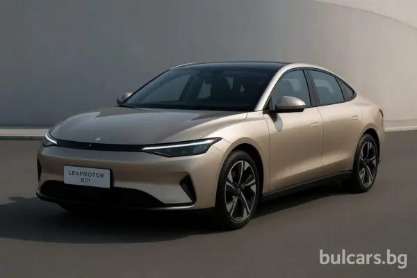 Електрическа сензация: Leapmotor B01 с пробег 650 км и цена под 50 000 лв!