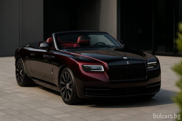 Коя е най-скъпата кола в света през 2025