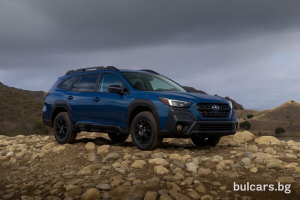 Това е новият Subaru Outback 2025! По-висок, по-сигурен и по-умен от всякога!