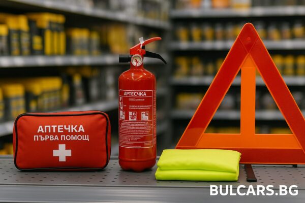 Пожарогасител за кола: какво НЕ ти казват и защо може да отнесеш глоба до 500 лв.