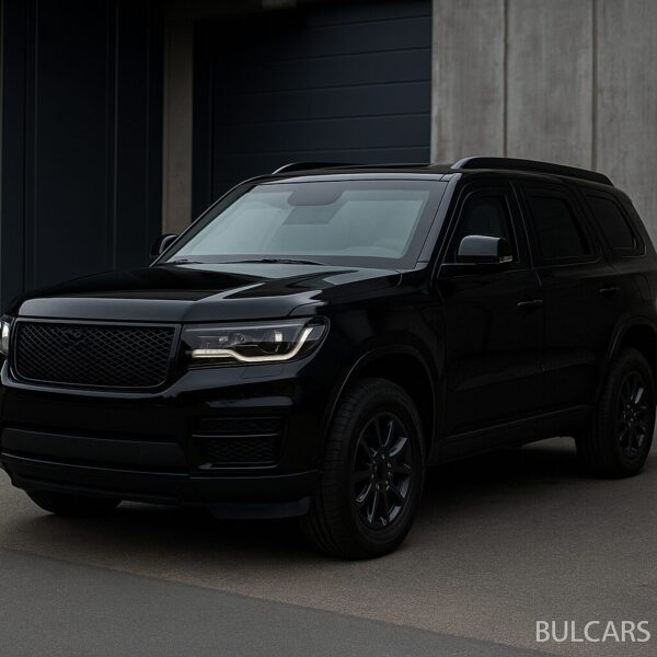 Какво отличава една бронирана кола, от обикновена? Любопитни подробности за бронирани автомобили