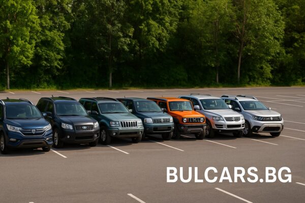 Кои джипове са най-евтини за поддръжка?