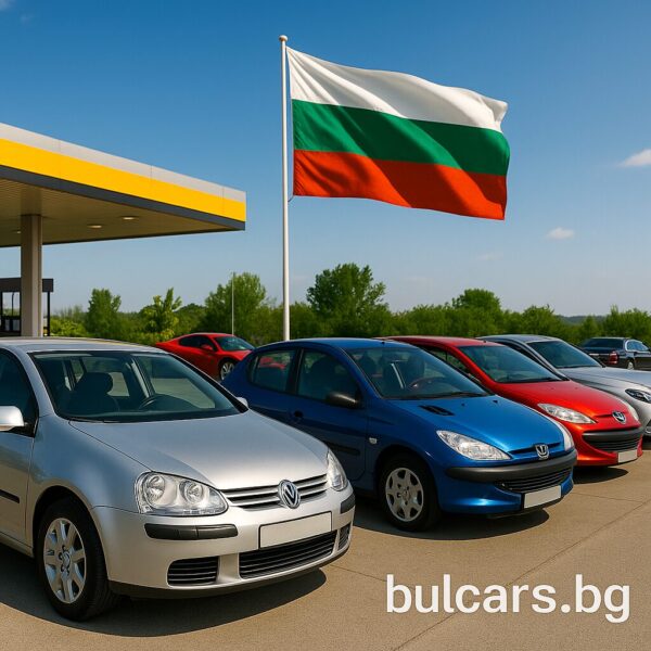 Ето кои са най-караните коли у нас: Volskwagen остава номер 1 в България!