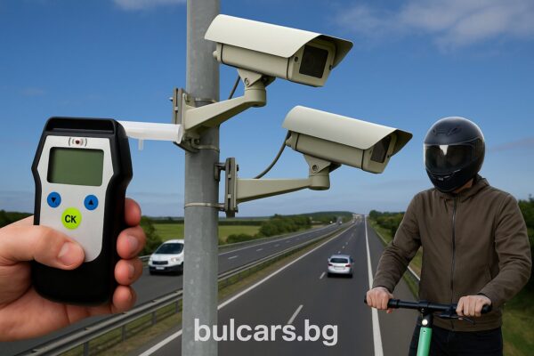 Новите глоби са жестоки! От тол камери, за алкохол и наркотици и превишена скорост