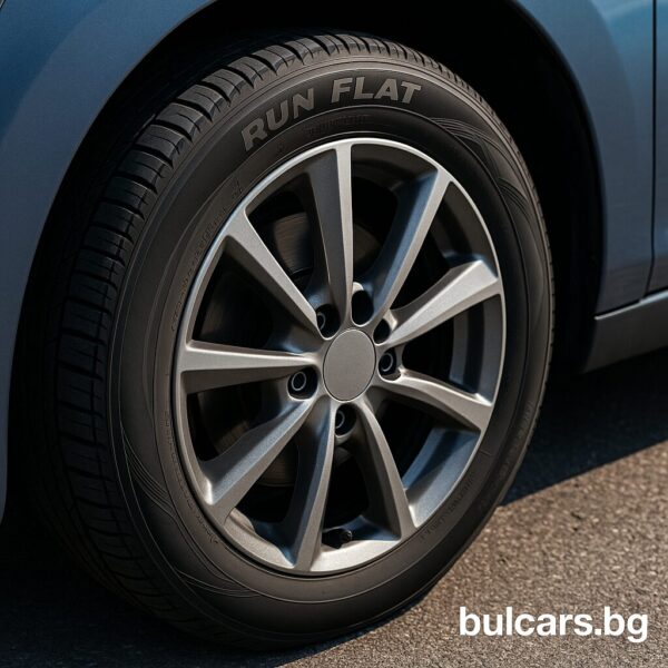 Какво значи Run Flat гуми и защо са по-специални от обикновените? Мнения, цени и как да ги познаем