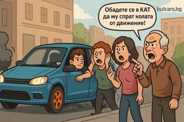 Глоба до 300 лв. за шумна кола? Виж колко точно децибела са позволени в закона!