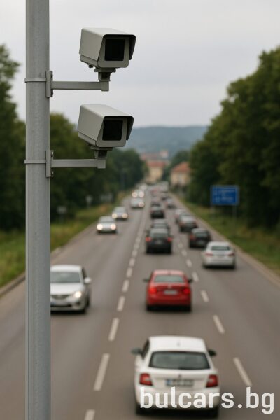 Засичат ли вече ТОЛ камерите скорост? Ново от последните дни!