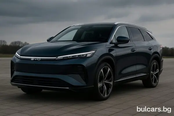 BYD Tang L – новият китайски SUV с 1085 к.с., който иска да превземе Европа