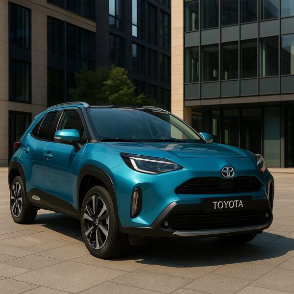 Toyota Yaris Cross 2025 ли е най-икономичният SUV в България? Гори под 5л/100 км
