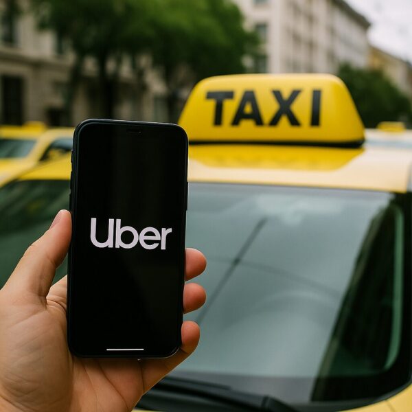 Какво е Юбер такси? Защо няма Uber в България и ще го видим ли скоро?