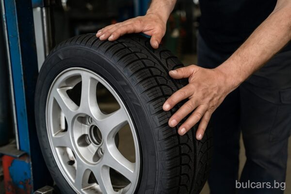 Съществува ли срок на годност на автомобилни гуми - с колко стар дот може да се кара?