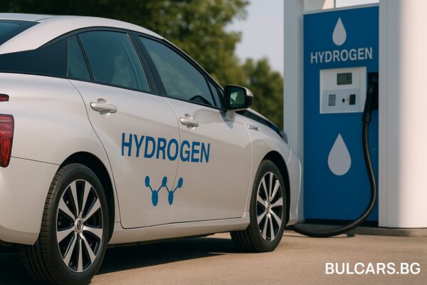 Коли на водород - реална алтернатива или скъп експеримент?