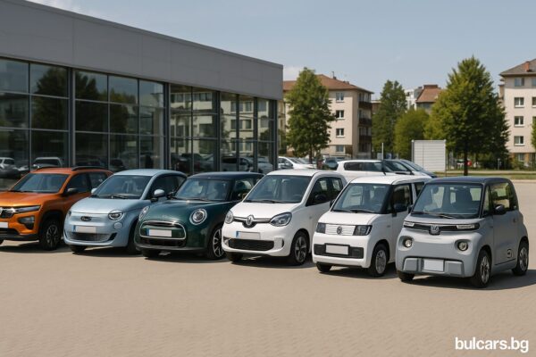 7 малки електрически коли, които ще ви накарат да смените дизела!