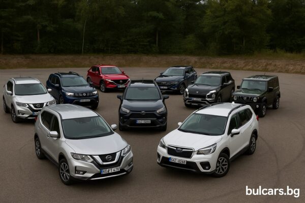 10 предложения за приза "Най-здравия и икономичен джип". Ето ги нашите фаворити!