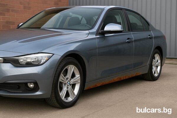 Премахване на ръжда от кола, върши ли някаква работа грунд спрей против ръжда?