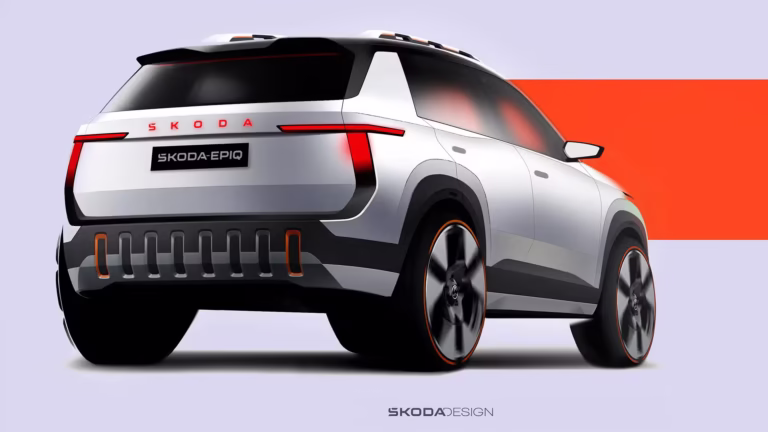 Skoda Epiq идва през 2025!