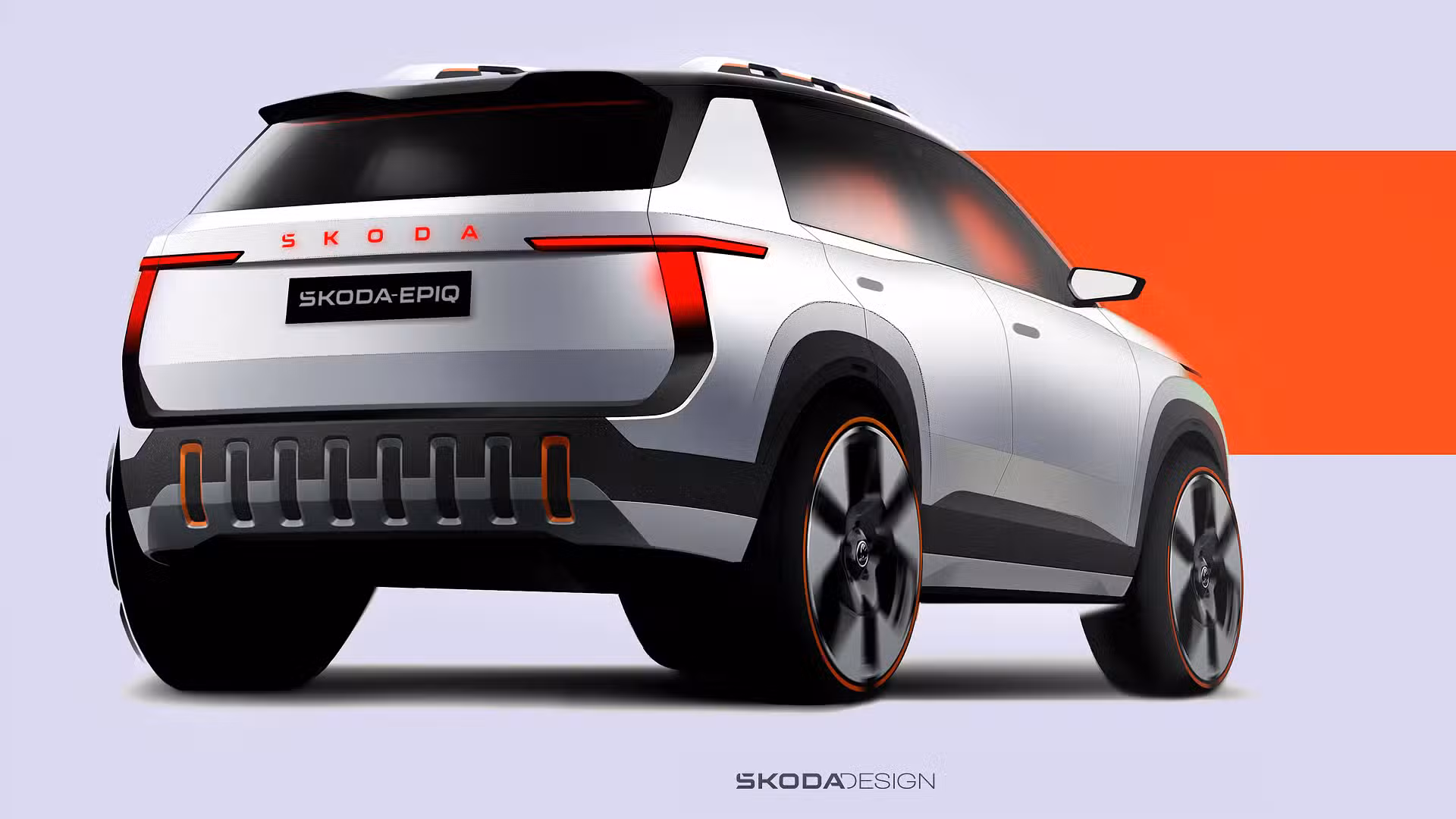 Skoda Epiq идва през 2025! Това е най-евтиният електрически SUV на марката