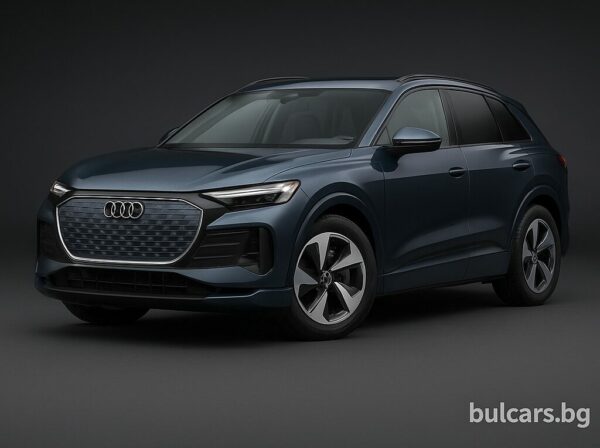 Audi Q6 e-tron 2025