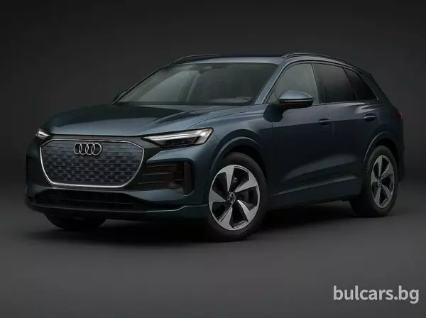 Audi Q6 e-tron 2025: електрическият SUV, който най-сетне прави лукса бърз, тих и безкомпромисен