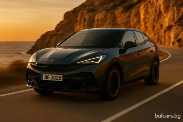 Нова звезда при електро-SUV: CUPRA Tavascan 2025 — версии, екстри, батерии и характеристики
