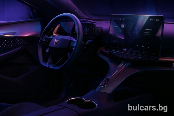 CUPRA Tavascan 2025 Interior