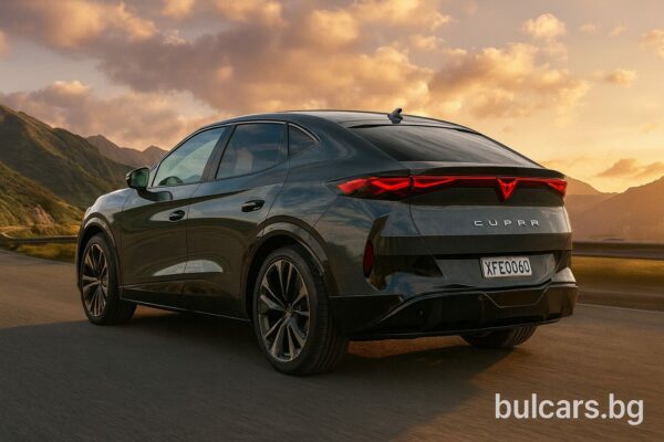 CUPRA Tavascan