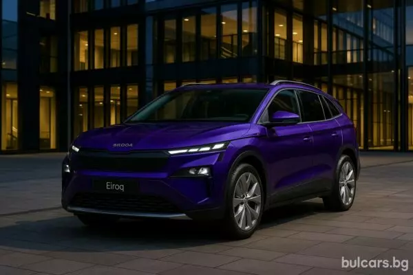 Skoda Elroq 2025: електрическият ас на Škoda — тиха буря в компактния клас
