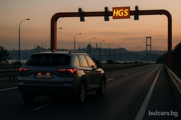 Пътуване до Турция с кола: документи, HGS (бивш OGS), глоби и новите правила от 2025