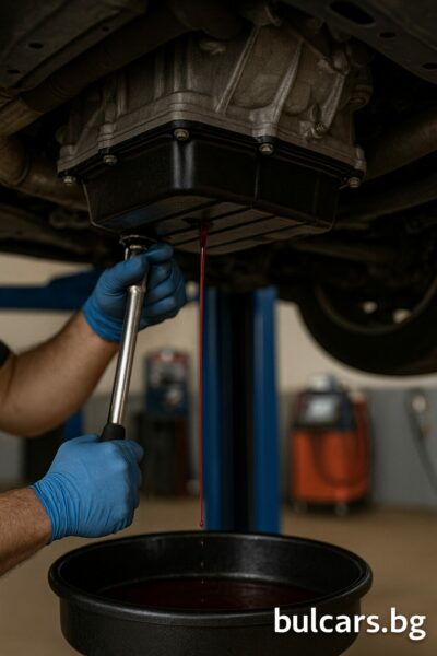 Кога се сменя масло на автоматична скоростна кутия? Ориентировъчна цена и стъпки по смяната