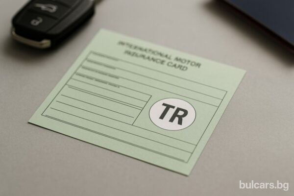 Колкото и да е добре подготвен шофьорът, пътуването до Турция с кола се решава от документите на самия автомобил. На първо място стои валидната „Гражданска отговорност“ със зелена карта, в която изрично фигурира код TR.