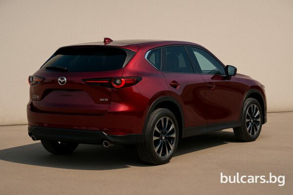 Mazda CX-5 2025