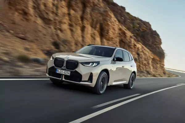 BMW X3 2025 (G45): премиера, цени и кога ще кацне в България