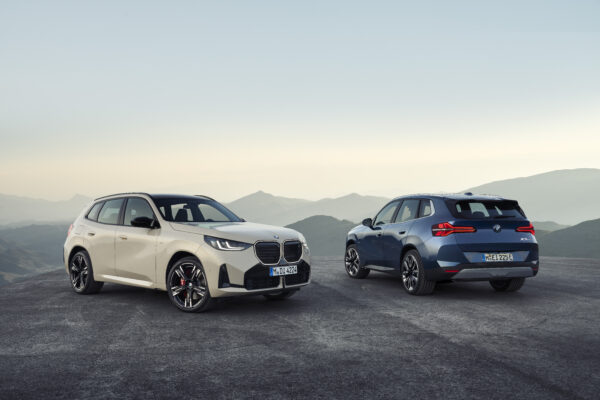 BMW X3 M50 xDriveСнимка: BMW Group PressClub
