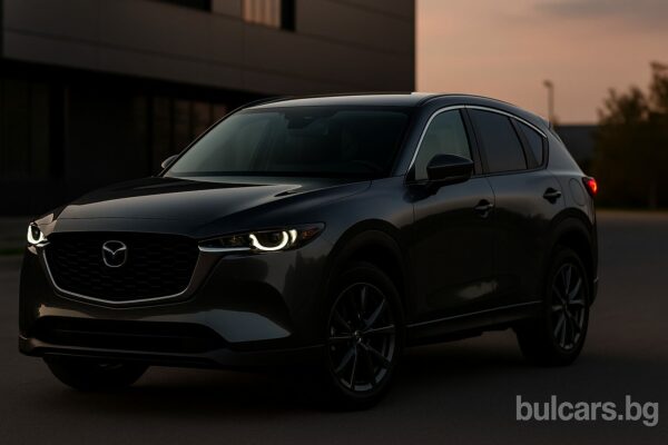 Mazda CX-5 2025