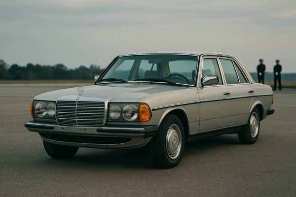 W123 – автомобил, който не просто се появи, а зададе мярка за „правилна кола“