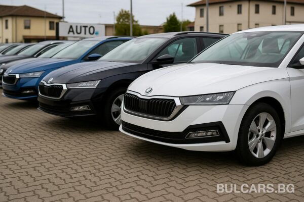 Skoda оказион