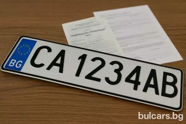 Дубликат на регистрационен номер: законно ли е, колко струва и кога да изберете изработка вместо заявление в КАТ