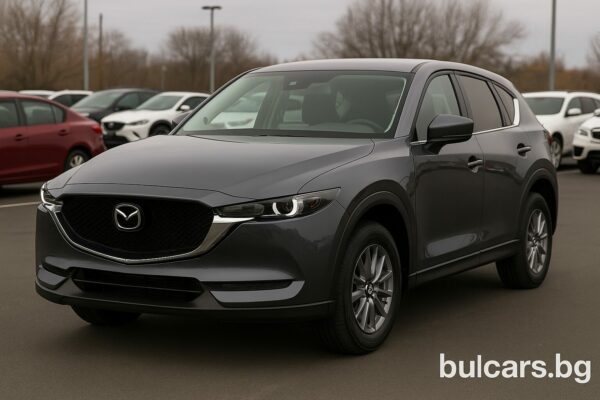 Автомобили Mazda върнати от лизинг: кои модели си заслужават и кои се обезценяват най-много