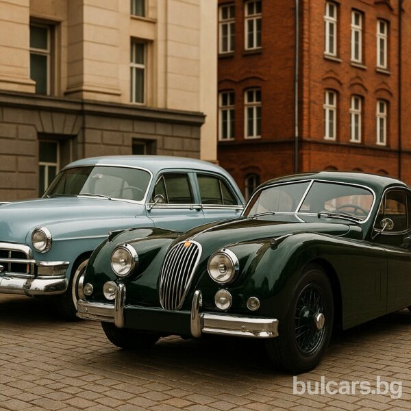 Ретро автомобили в България и Европа: има ли предимства, облекчения и реална подкрепа за собствениците?