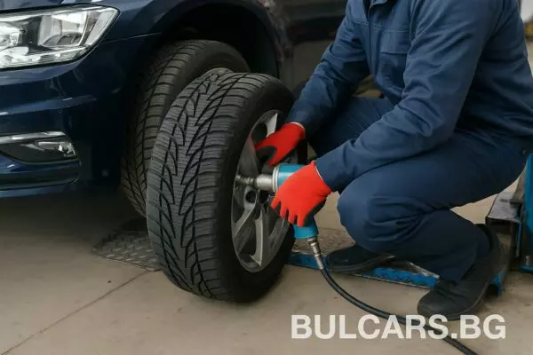 Шок преди снега: смяна на гуми – каква е реалната цена тази зима?