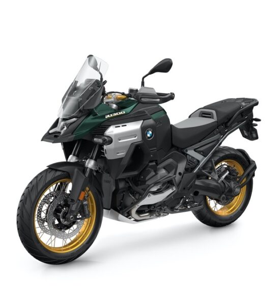 Новото BMW R 1300 GS Adventure 2025: най-мощният боксер! Двигател, характеристики, оборудване и цена в България