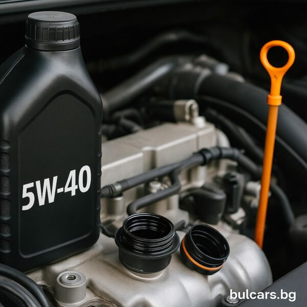 Автомобилни масла: Какво означава 5w40, кое двигателно масло да сложа в моя автомобил и кога трябва да го сменя отново?