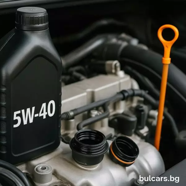 Автомобилни масла: Какво означава 5w40, кое двигателно масло да сложа в моя автомобил и кога трябва да го сменя отново?