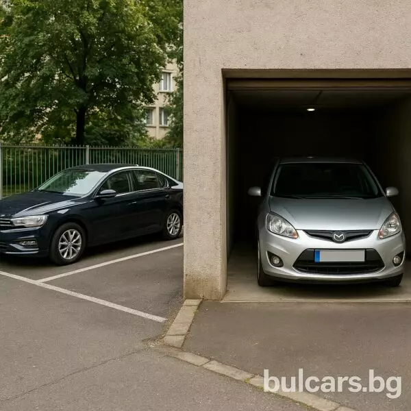 Гараж срещу паркомясто: реалните разходи, скритите плюсове и огромните минуси! Казуси с реални примери